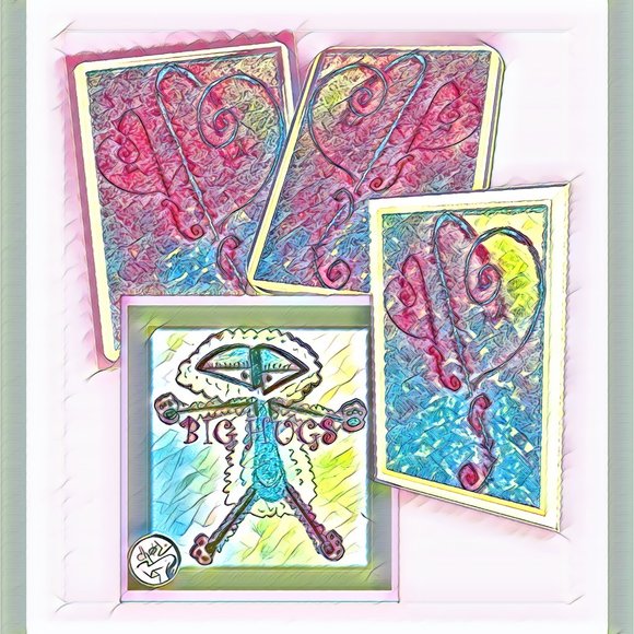 Big Hugs 2 Art Print - Picture 12 of 16